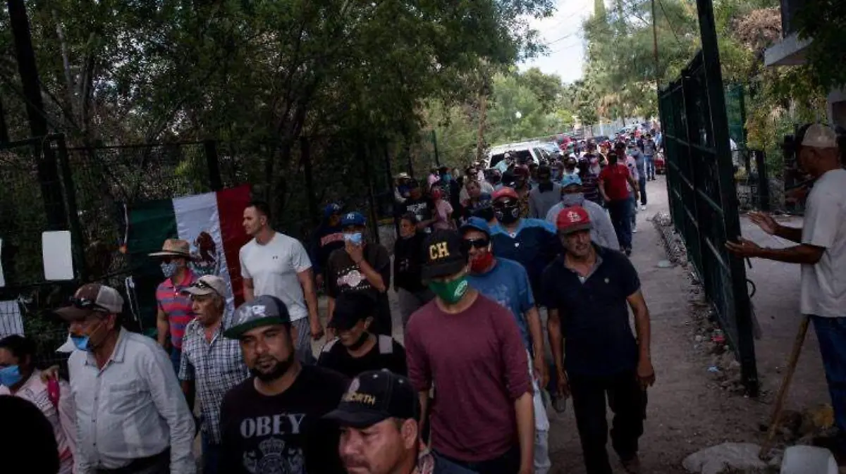 México–Medios internacionales cubren conflicto del agua en Chihuahua; New York Times, The Guardian y Financial Times reportan caso La Boquilla (El Sol de Parral)