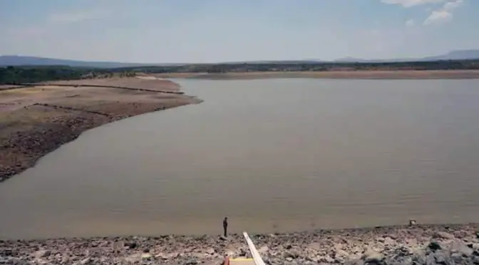 Zacatecas – Reemplaza Conagua planta de emergencia en la presa Miguel Alemán (El Sol de Zacatecas)