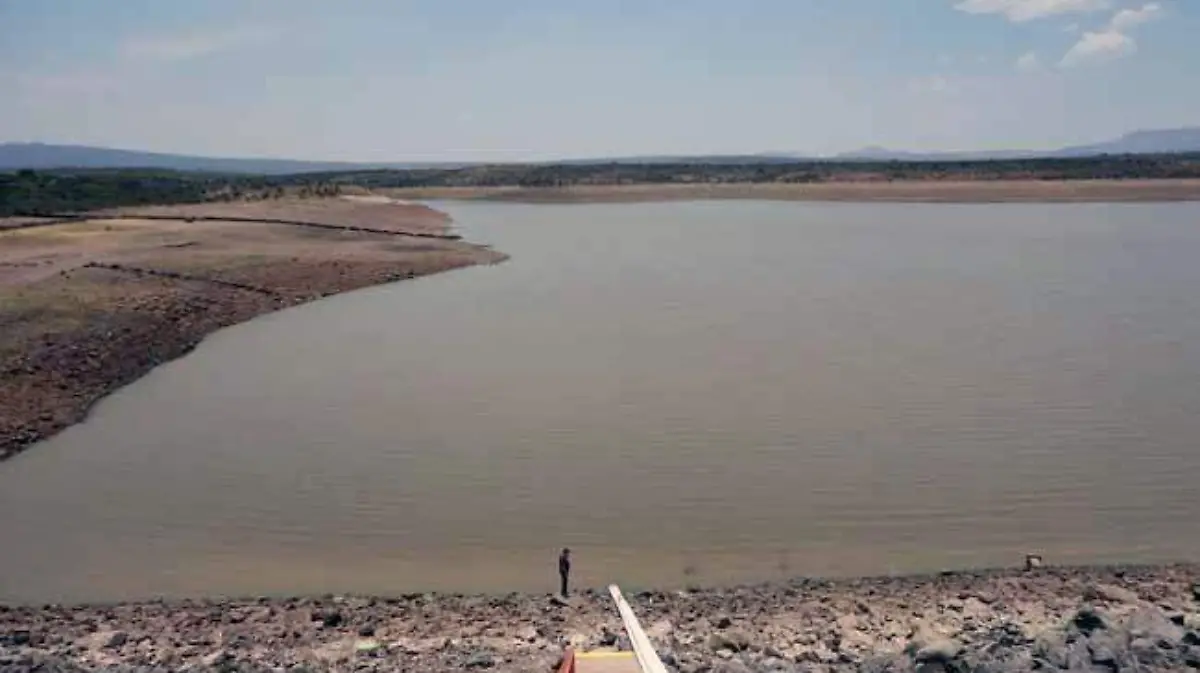 Zacatecas – Reemplaza Conagua planta de emergencia en la presa Miguel Alemán (El Sol de Zacatecas)