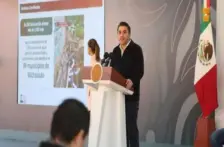 México–El gobierno de México invierte más de mil 600 MDP en obras hidráulicas para contribuir a la paz y la seguridad (Imagen Radio)