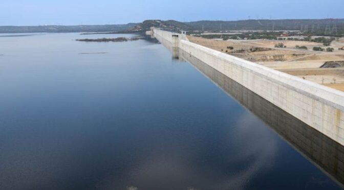 Nuevo León – Más agua para Monterrey: El impacto sostenible de la premiada presa León (El Heraldo de México)