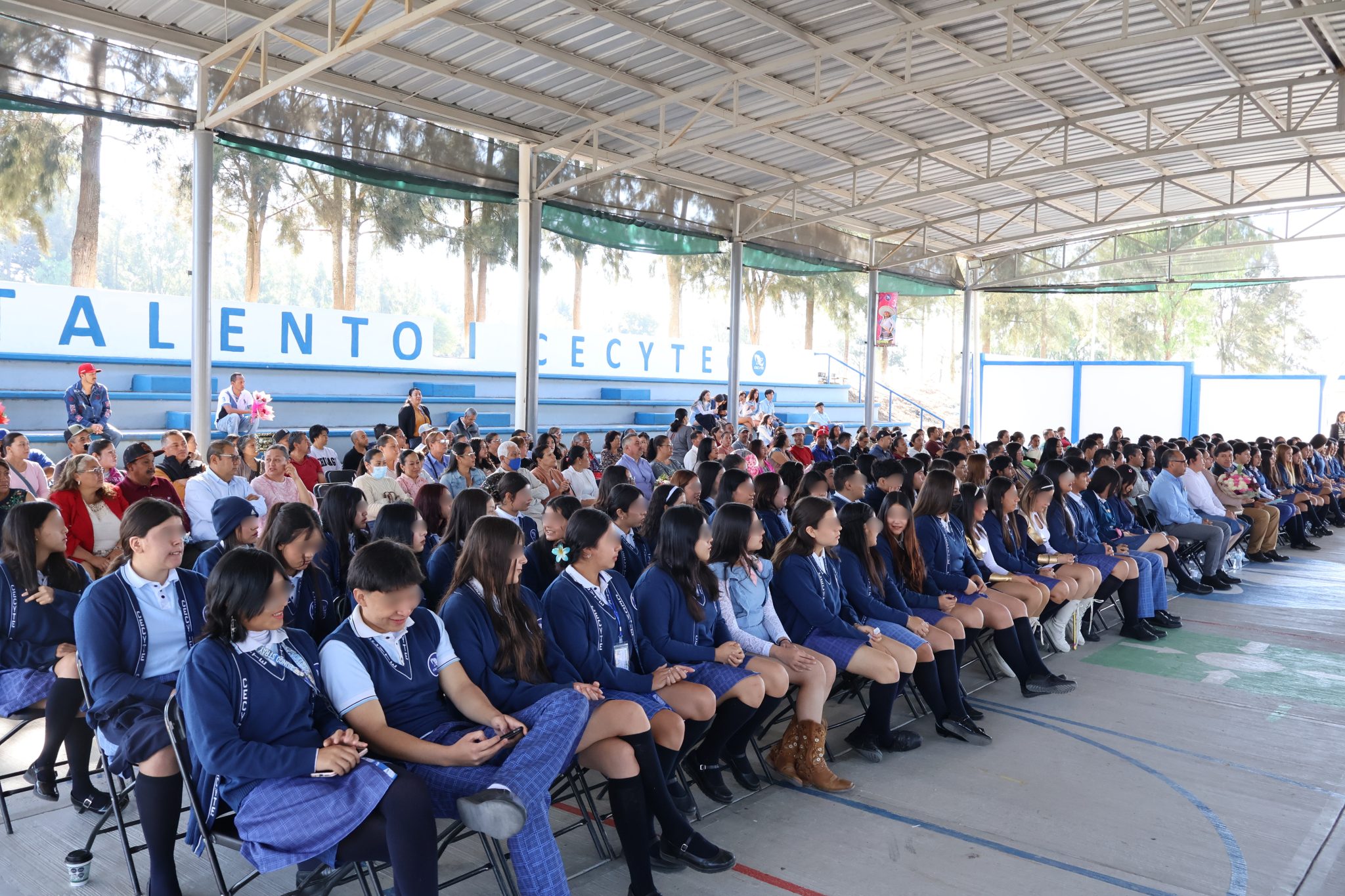 Guanajuato-Alumnas de Tarandacuao desarrollan proyecto de captación de agua y destacan a nivel estatal (Guanajuato Gobierno de la gente)