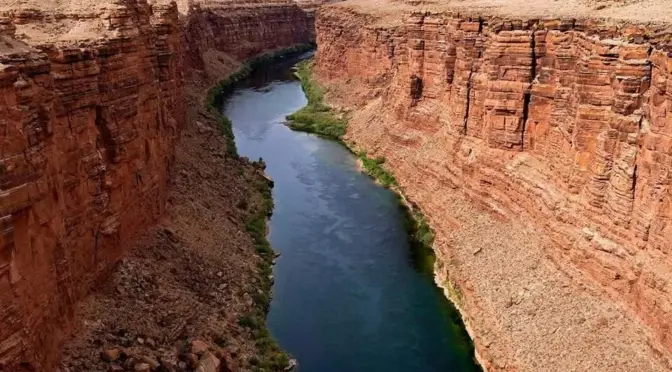Estados Unidos–Ahora EU reduciría más su pago de agua al país (Diario.mx)