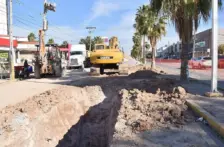 México–Invertirán 400 millones de pesos para mejorar servicios de agua y drenaje (El Sol de la Laguna)