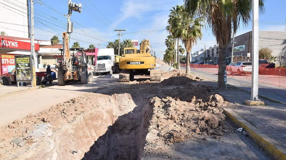 México–Invertirán 400 millones de pesos para mejorar servicios de agua y drenaje (El Sol de la Laguna)