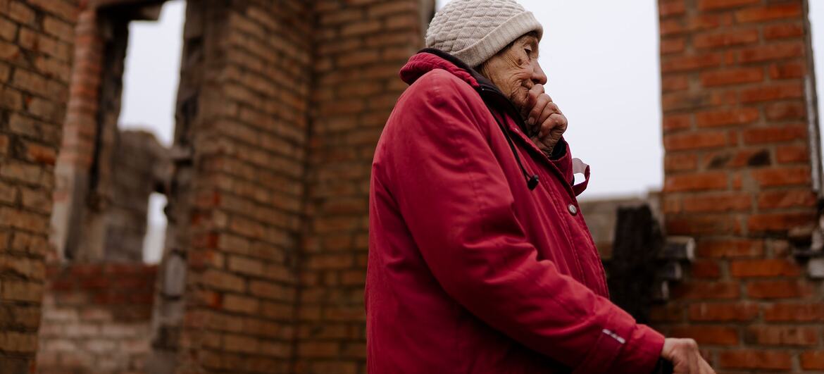 Internacional–El acceso al agua en crisis: la ONU advierte sobre los desafíos del cambio climático (ONU News)