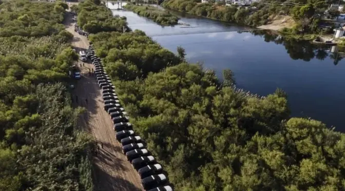 Mundo – Condiciona Capitolio ayuda a México a entregas de agua (El Diario mx)