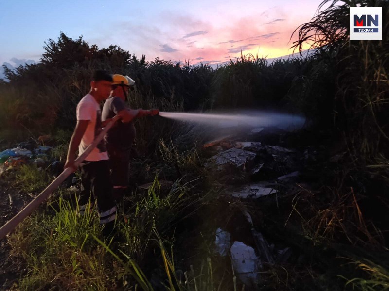 México-Inicia estiaje en Veracruz con disminución de niveles de agua (Megad Noticias)