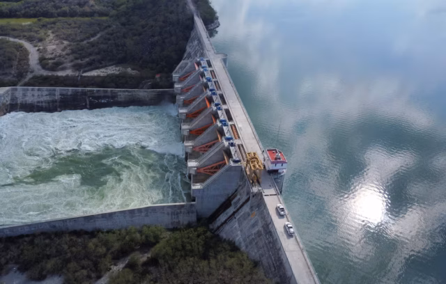 Internacional-México y Estados Unidos renuevan el acuerdo para el Tratado de Aguas (El País)