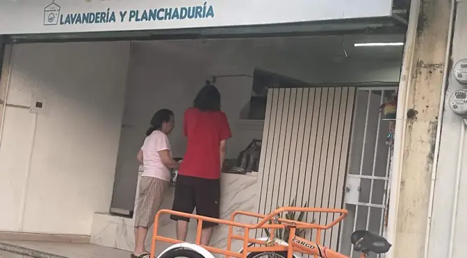 México–Acapulqueños gastan hasta 1,000 pesos en lavanderías por falta de agua (El Sol de Acapulco)