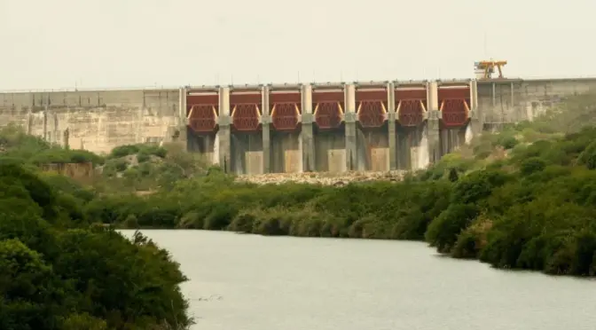 Nacional-Anuncian que ya no sacarán agua de presa ‘El Cuchillo’ para deuda con Estados Unidos (Milenio)