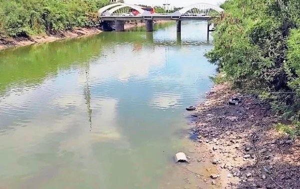 Chihuahua – Exhibe artículo conflictos por recursos hídricos binacionales (El Diario mx)