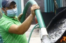 CDMX-Anuncian proyectos de infiltración de agua de lluvia en Santa Úrsula (El Universal)