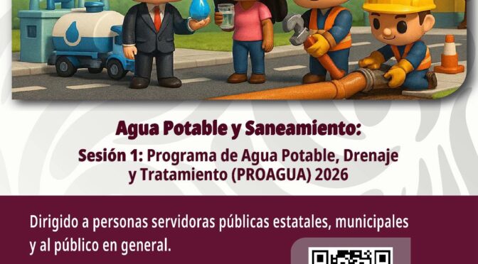Seminario: Agua potable y Saneamiento (INAFED)
