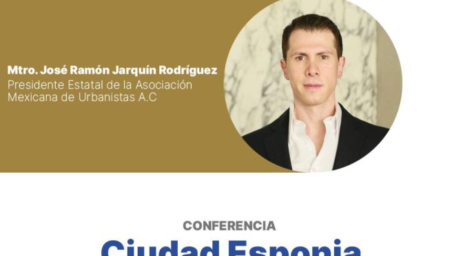 Conferencia: Ciudad Esponja (Asociación Mexicana de Urbanistas)