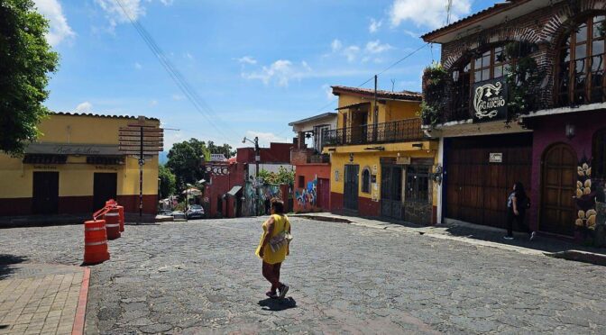 México–Habitantes de Tepoztlán continúan sin servicio de agua potable en diversas regiones (Azteca Morelos)