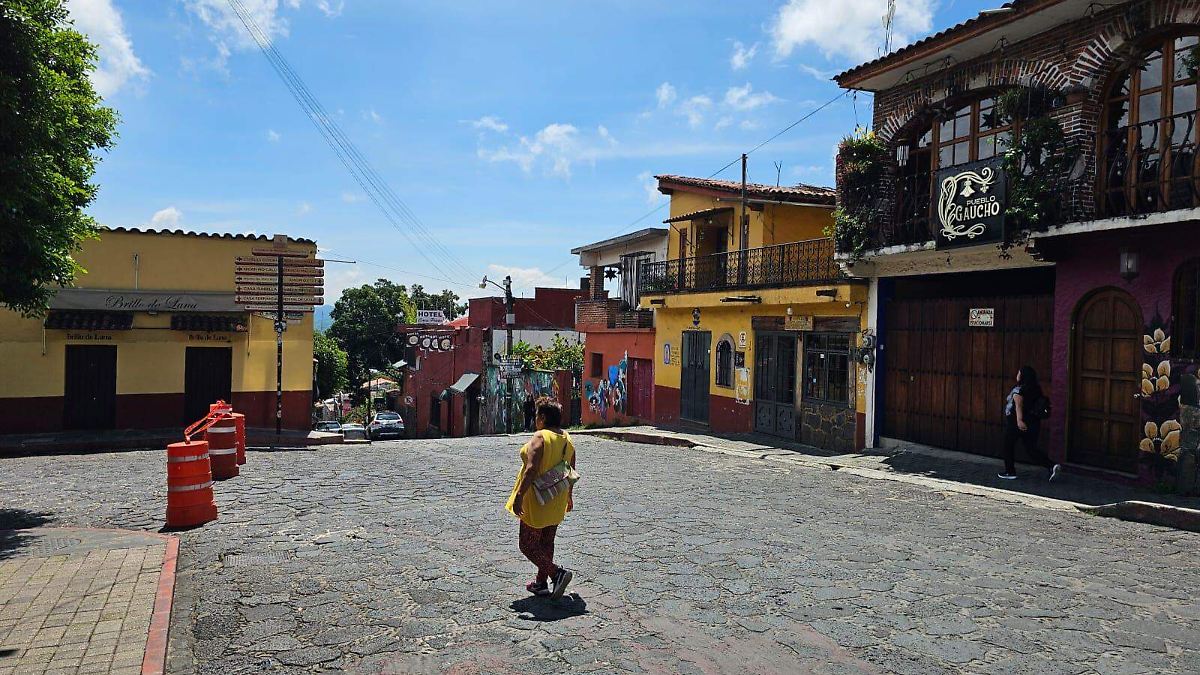 México–Habitantes de Tepoztlán continúan sin servicio de agua potable en diversas regiones (Azteca Morelos)