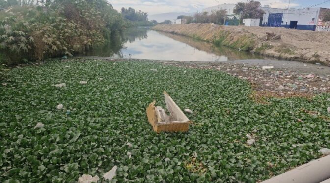Jalisco – 176 colonias afectadas por agua contaminada de Las Pintas (Mega Noticias)