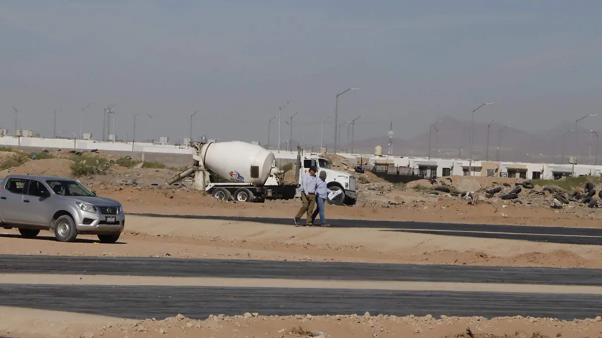 México–Garantiza Conagua suministro de agua para viviendas del bienestar (El Heraldo de Juárez)