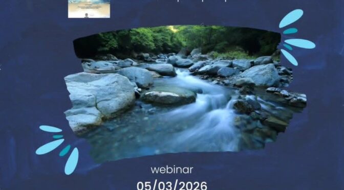 Webinar- Derechos de los ríos desde la perspectiva del derecho de lo viviente (Derechos de la Madre Tierra)