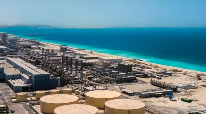 Internacional–El agua como arma de guerra (El Economista)