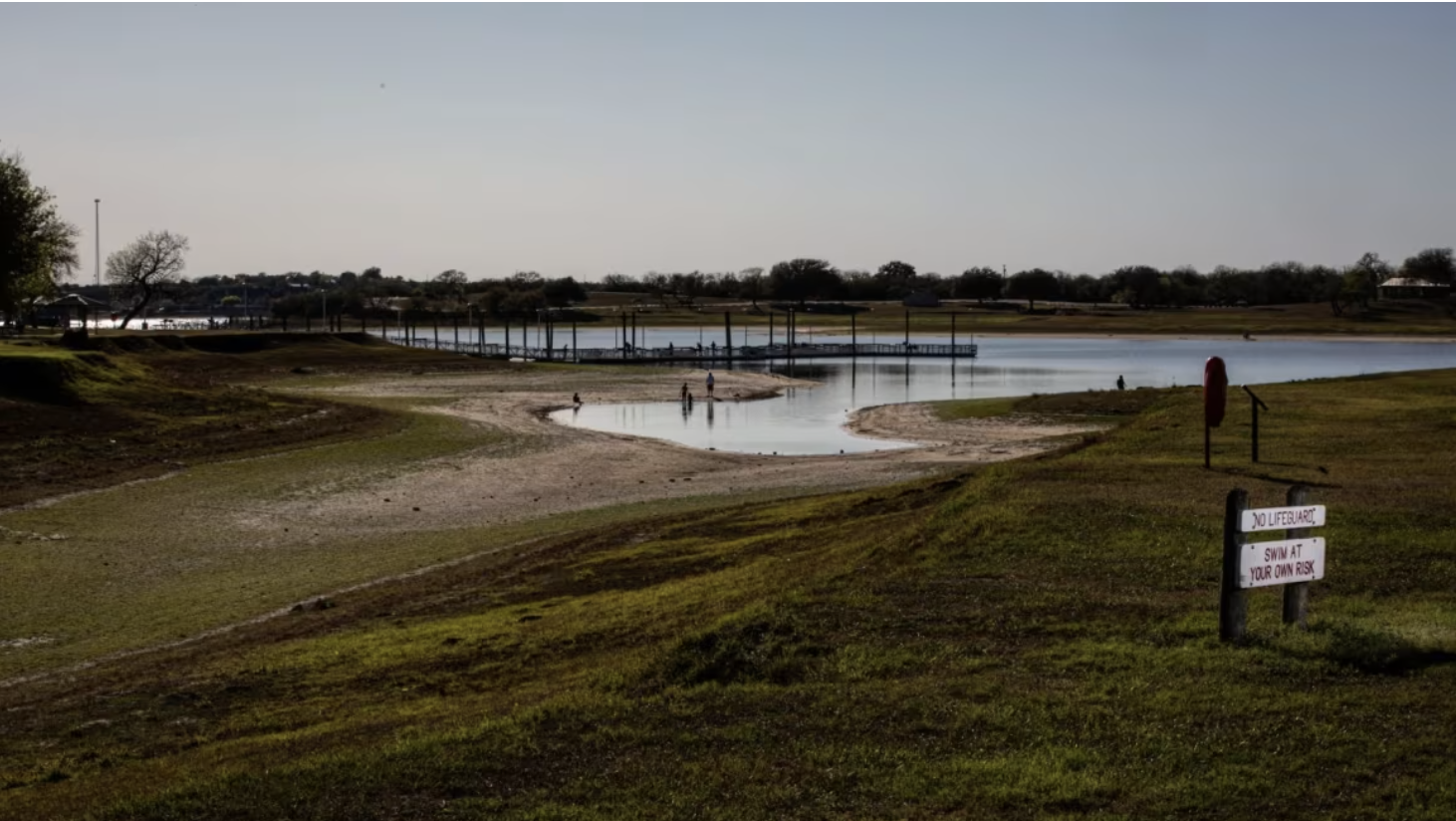 Internacional-Esta ciudad de Texas solo tiene reservas de agua para unos pocos meses y una demanda industrial insaciable (CNN EE.UU.)