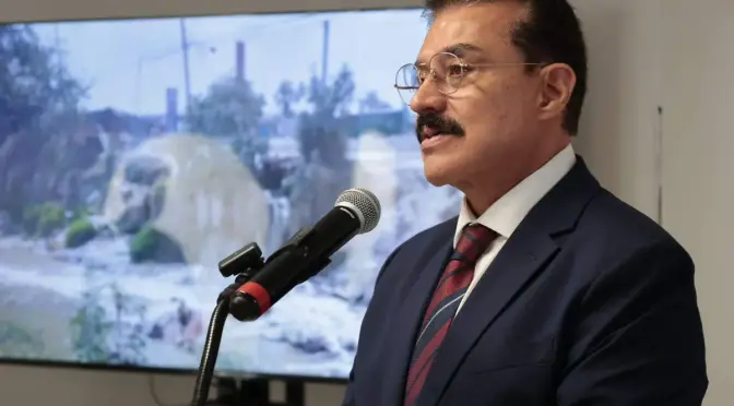 Jalisco – El senador Carlos Lomelí pide declarar emergencia sanitaria por mala calidad del agua en la ZMG (El Occidental)
