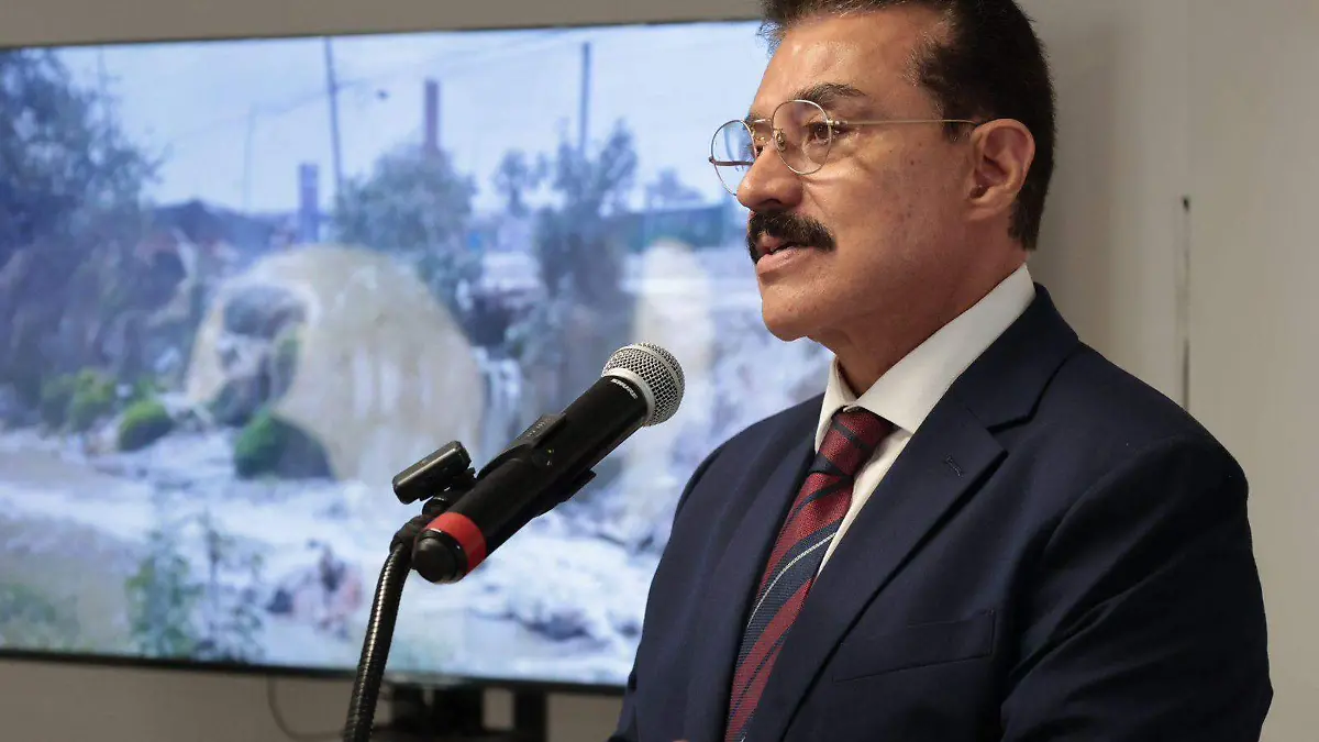 Jalisco – El senador Carlos Lomelí pide declarar emergencia sanitaria por mala calidad del agua en la ZMG (El Occidental)