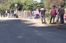 Guerrero – Comunidades de la sierra bloquean sistema de agua de Chilpancingo para exigir carretera (El Sol de Acapulco)