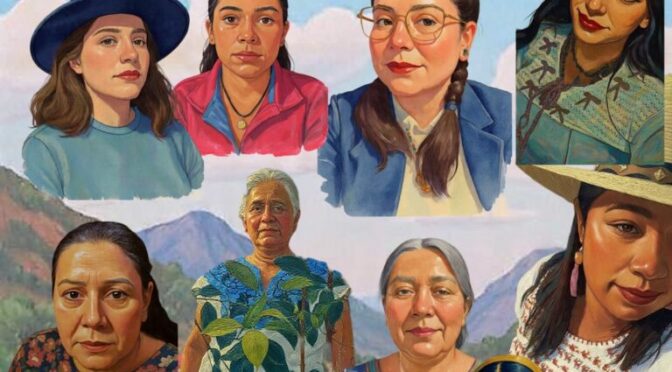 Oaxaca – “Voces de las Guardianas”: mujeres defensoras del agua exigen justicia hídrica (Educa Oaxaca)