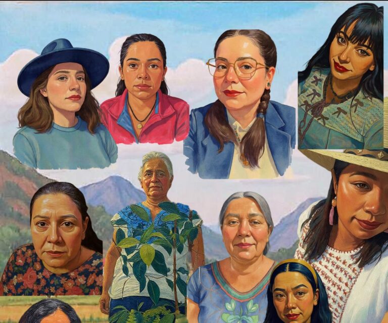 Oaxaca – “Voces de las Guardianas”: mujeres defensoras del agua exigen justicia hídrica (Educa Oaxaca)