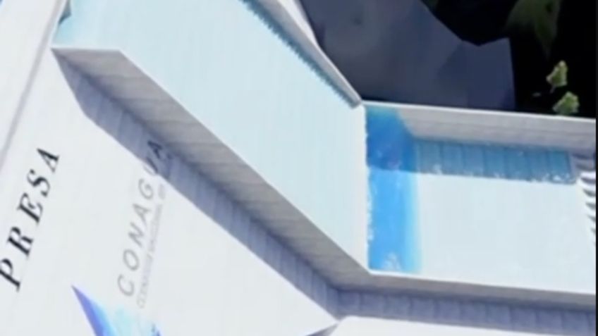 Oaxaca-Presa “Mujer Solteca”, el proyecto hídrico que garantizará agua a Oaxaca por 50 años (El Heraldo de México)