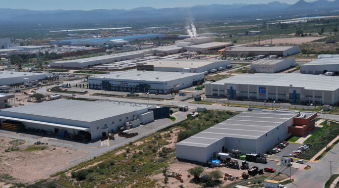 México–Advierten que energía, agua y talento son retos clave para el nearshoring (Energy Magazine)