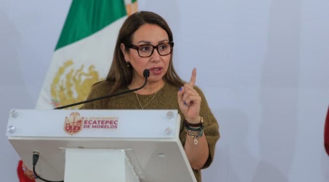 Estado de México–Aplicarán multas por desperdicio de agua en Ecatepec durante Semana Santa (AD Noticias)