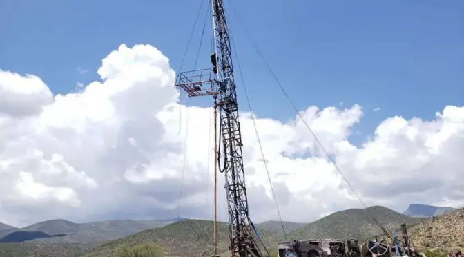 México–Invierten un millón 572 mil pesos en busca de agua en Concepción del Oro (El Sol de Zacatecas)