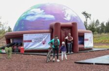 Hidalgo-Conagua promueve el uso eficiente del agua en el Parque Ecológico del Lago de Texcoco (NewsHidalgo)