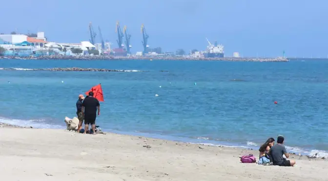 México-Cofepris y Conagua inician monitoreo de calidad del agua en playas de Veracruz (Diario de Xalapa)