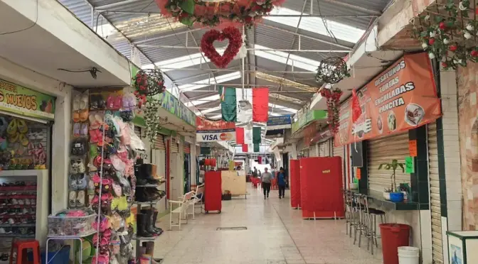 Estado de México–Piden aplicar descuentos de predio y agua para comercios de Edomex (La Prensa)