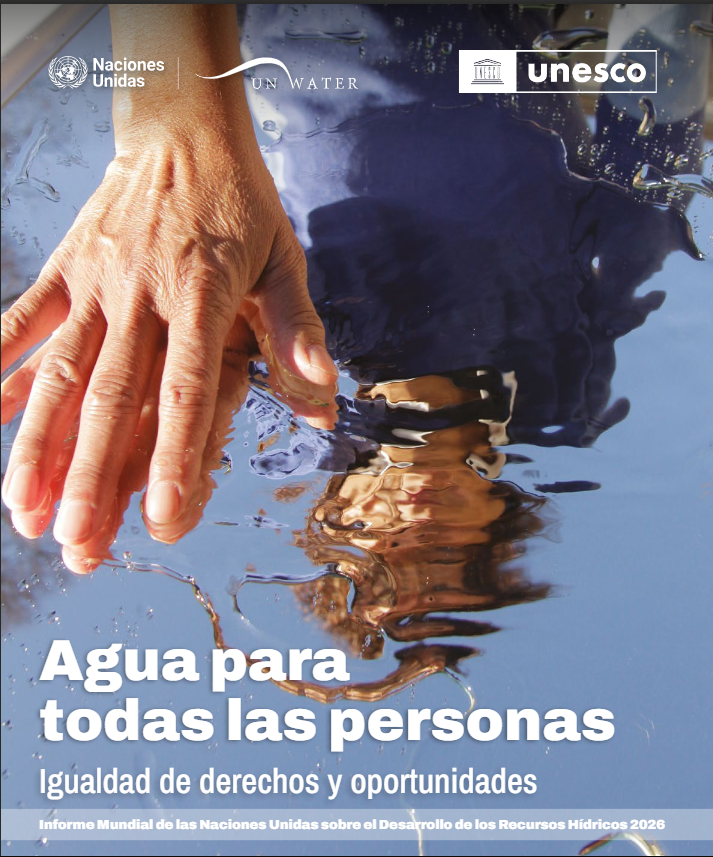 Agua para todas las personas (UNESCO)