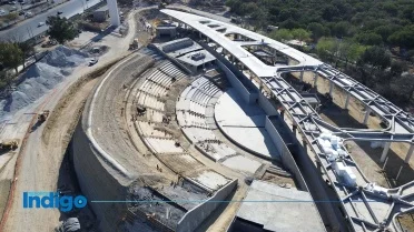 Nuevo Leon – Parque del Agua abrirá parcialmente para el repechaje del Mundial 2026 (Reporte Indigo)