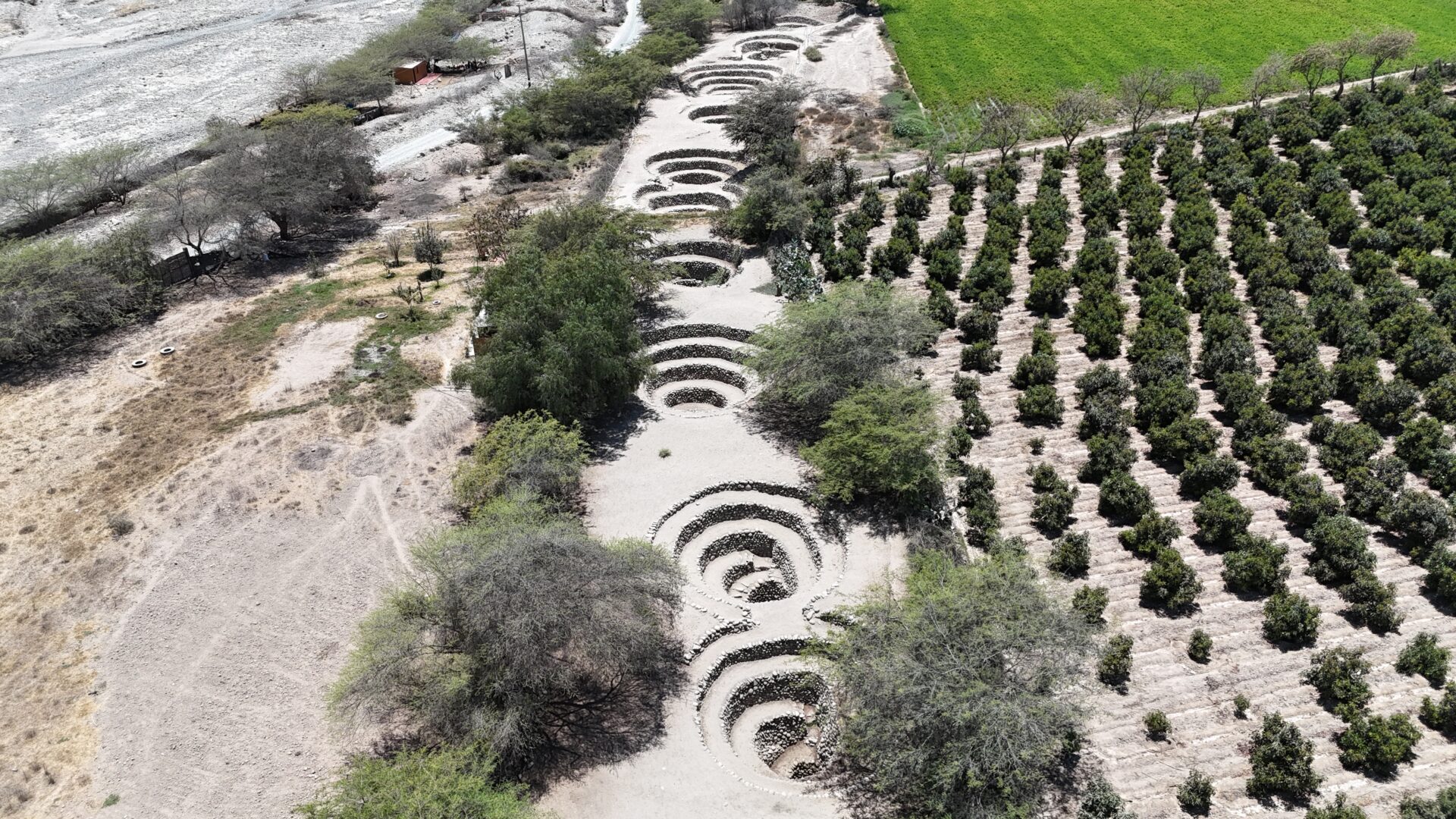 Mundo – Mujer, paisaje y agua: Cómo las sociedades del valle de Nasca habitaron en un territorio extremadamente árido (Ladera Sur)