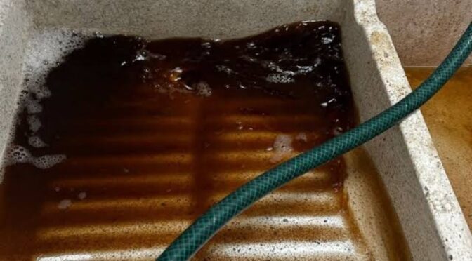 Jalisco – Multarán a quienes tiren agua residual a la red del SIAPA (Mega Noticias)