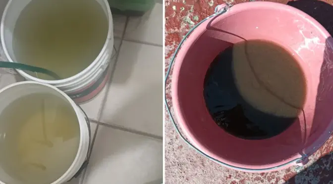 Jalisco – Vecinos de Guadalajara señalan agua sucia y cara; hay mal olor que “no se soportaba” (Milenio)
