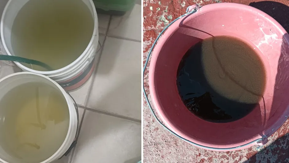 Jalisco – Vecinos de Guadalajara señalan agua sucia y cara; hay mal olor que “no se soportaba” (Milenio)