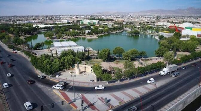 Chihuahua-Cederá Parque Central espacio a JMAS para instalar museo del agua (Puente libre .mx)