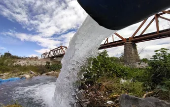 Coahuila – Agua Saludable entrega a Torreón 400 litros (Milenio)