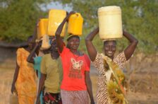 Internacional-Siete Semanas para el Agua | Semana 4 – Las mujeres y el agua: Etsutchukha! Cuando un lago permanente se queda sin vida (Con sejo Mundial de Iglesias)
