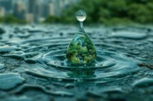 San Luis Potosí-¿Sabías que? gastas 23.9 mililitros de agua en cada consulta a IA (Quadratin San Luis Potosí)