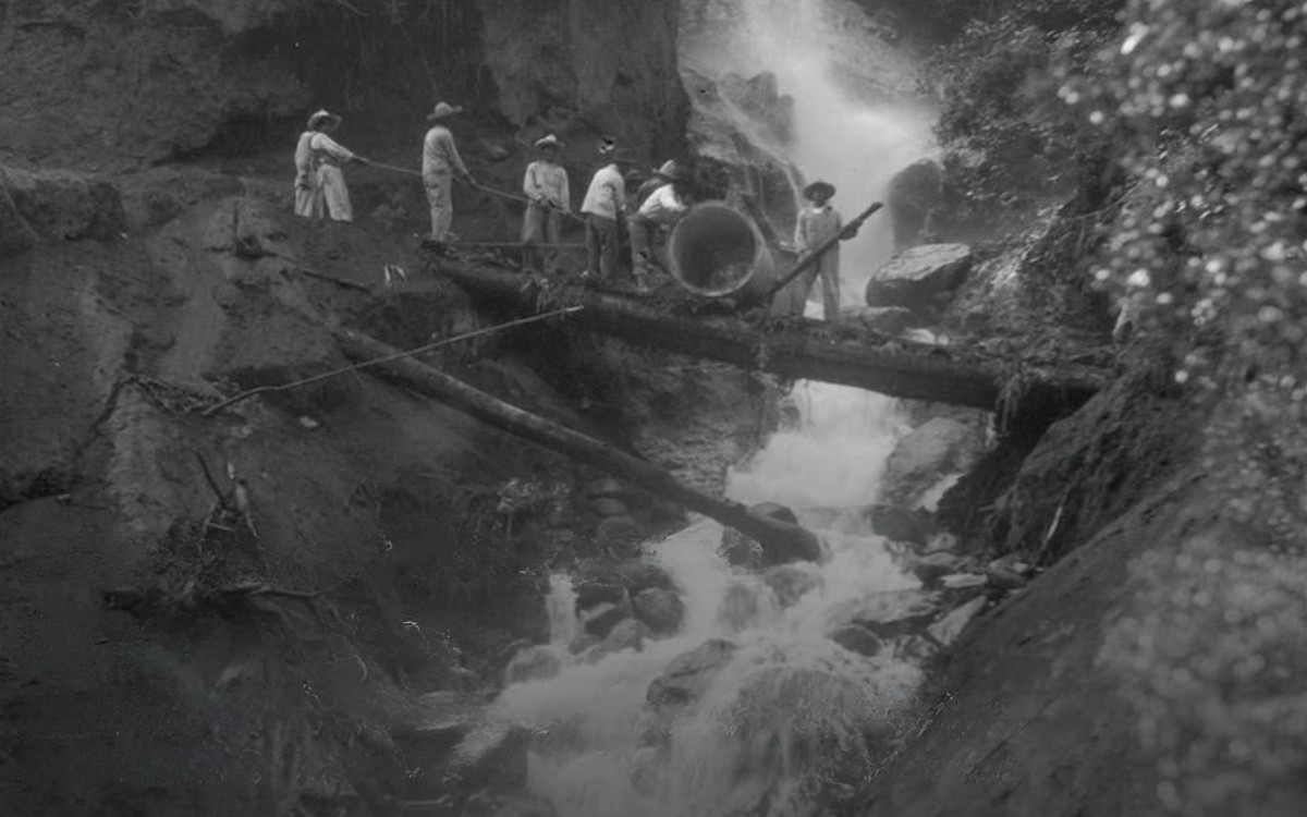 Ciudad de México-‘Amatl’: archivos inéditos documentan cinco siglos de historia del agua en la Ciudad de México (Aristegui)