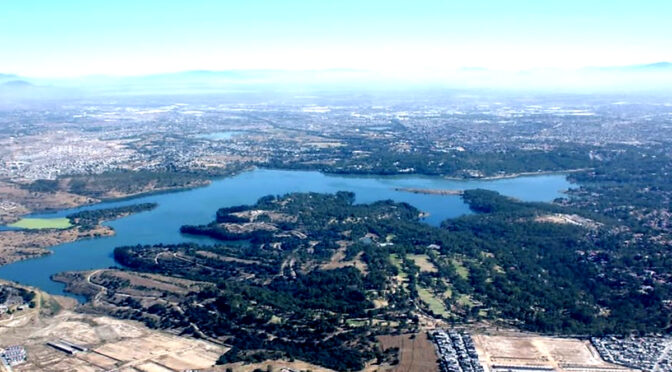 México-Activan plan de emergencia para rescatar cuerpos de agua en el noroeste del Edomex (AD Noticias)